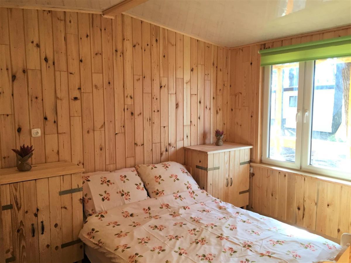 Domki Nad Jeziorem I Labedz Rajgród Exterior foto