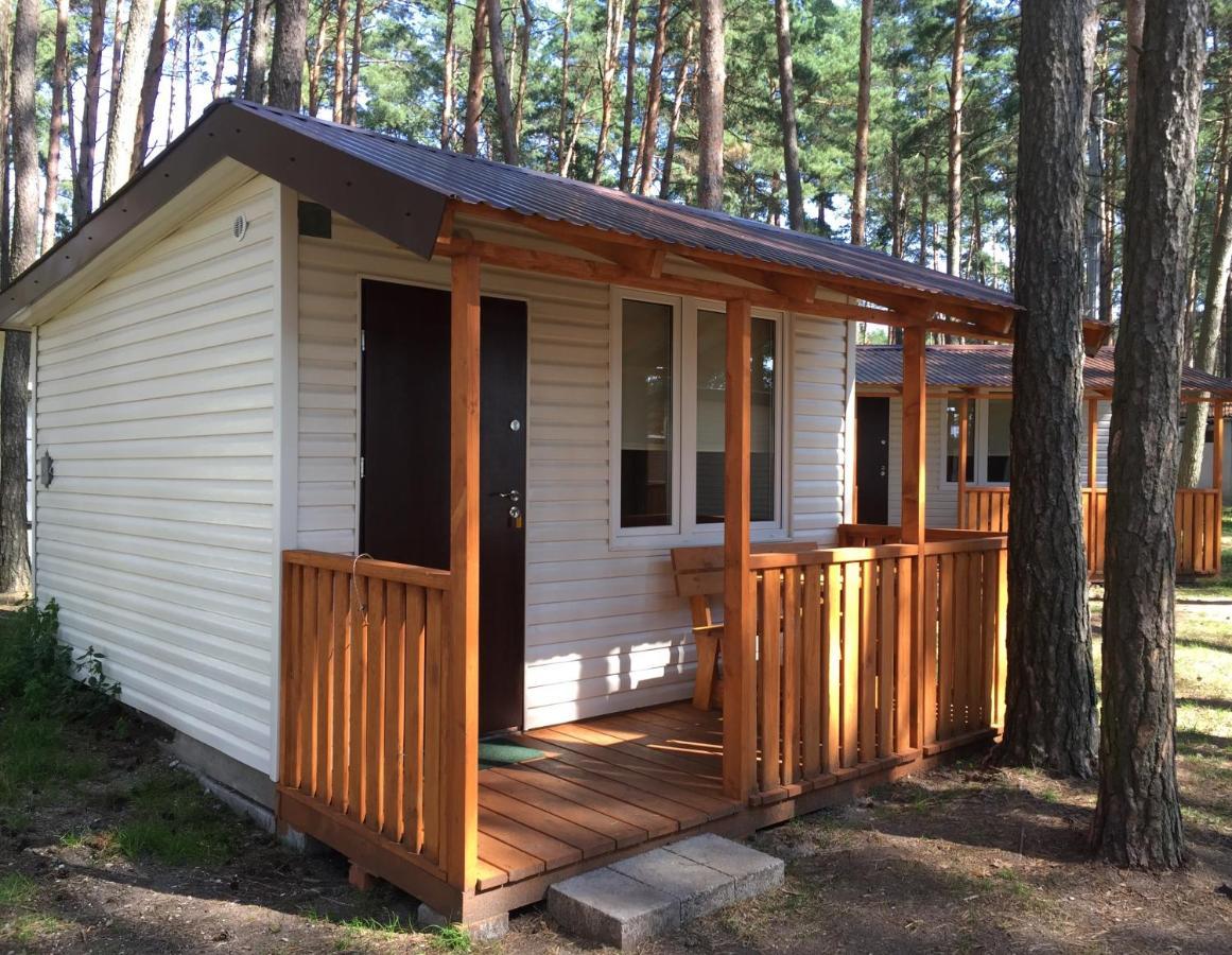 Domki Nad Jeziorem I Labedz Rajgród Exterior foto