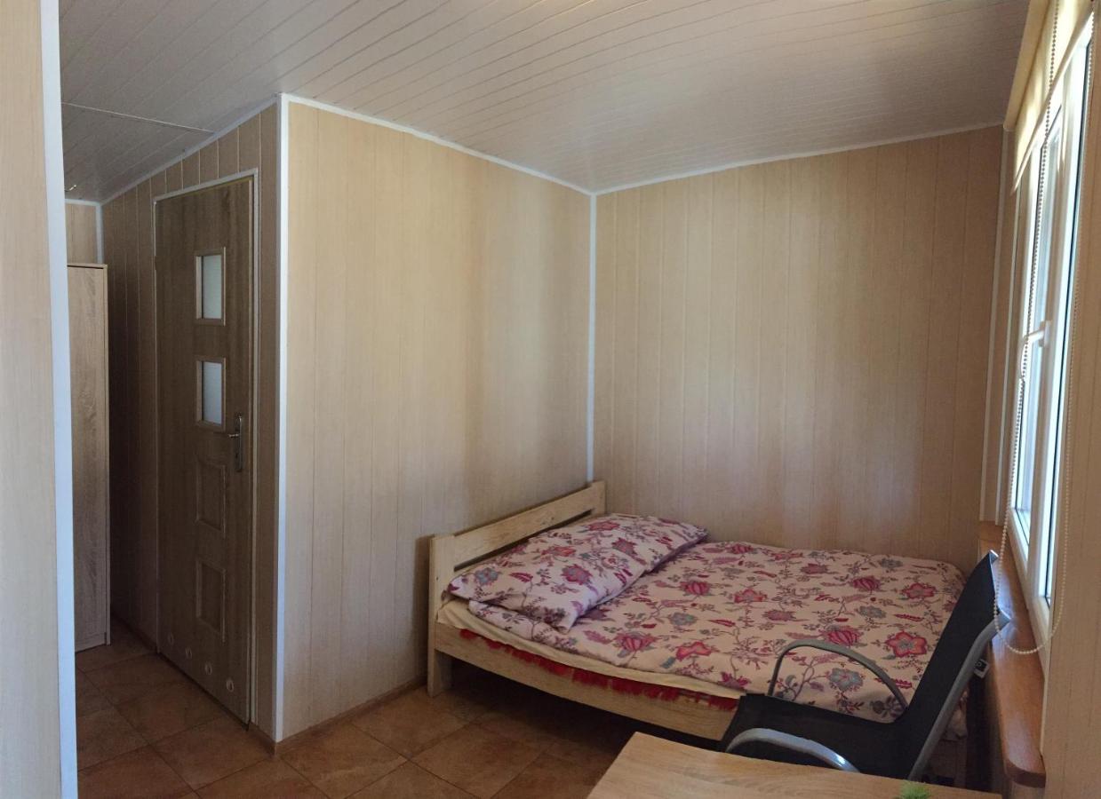 Domki Nad Jeziorem I Labedz Rajgród Exterior foto