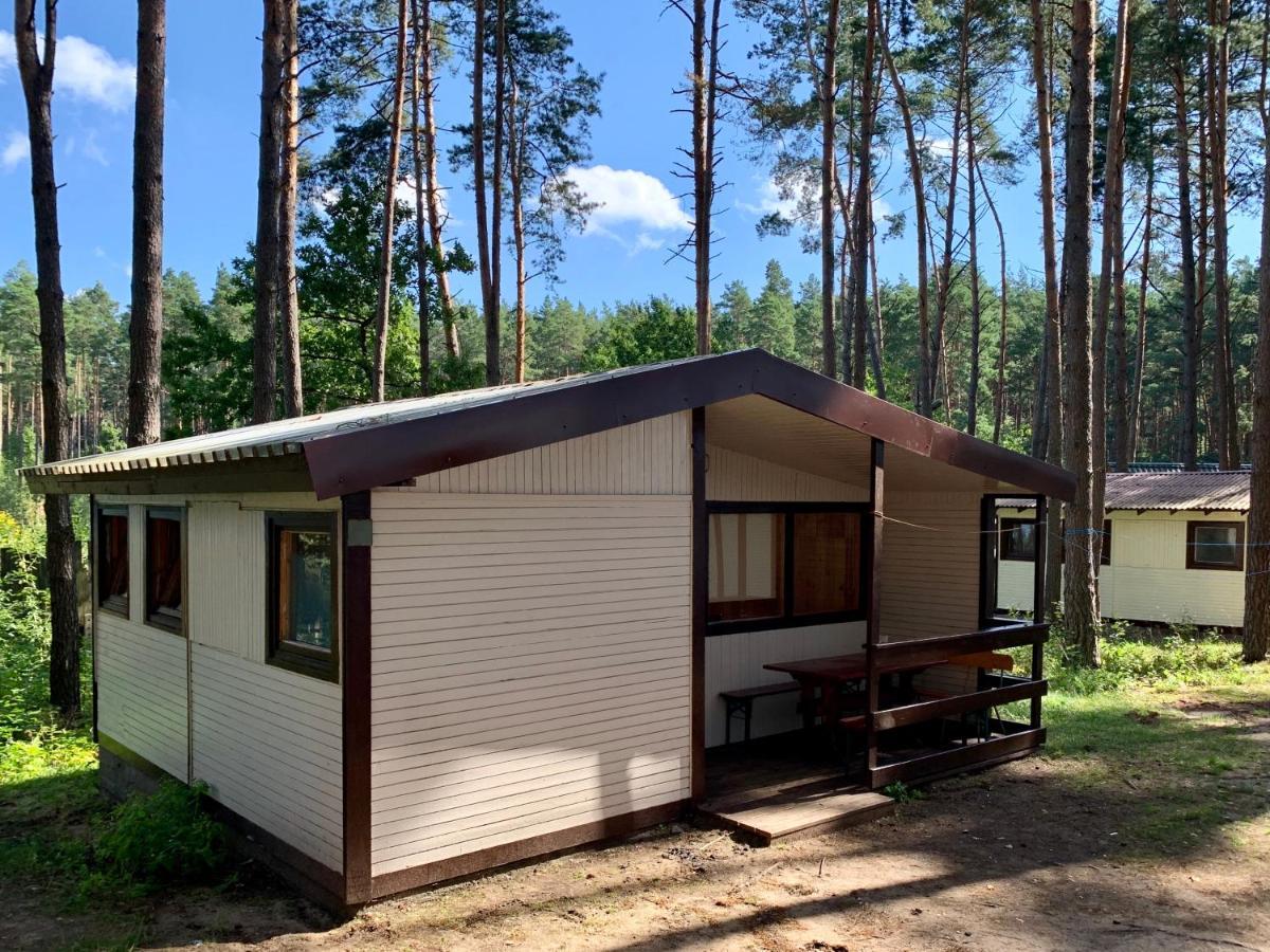 Domki Nad Jeziorem I Labedz Rajgród Exterior foto