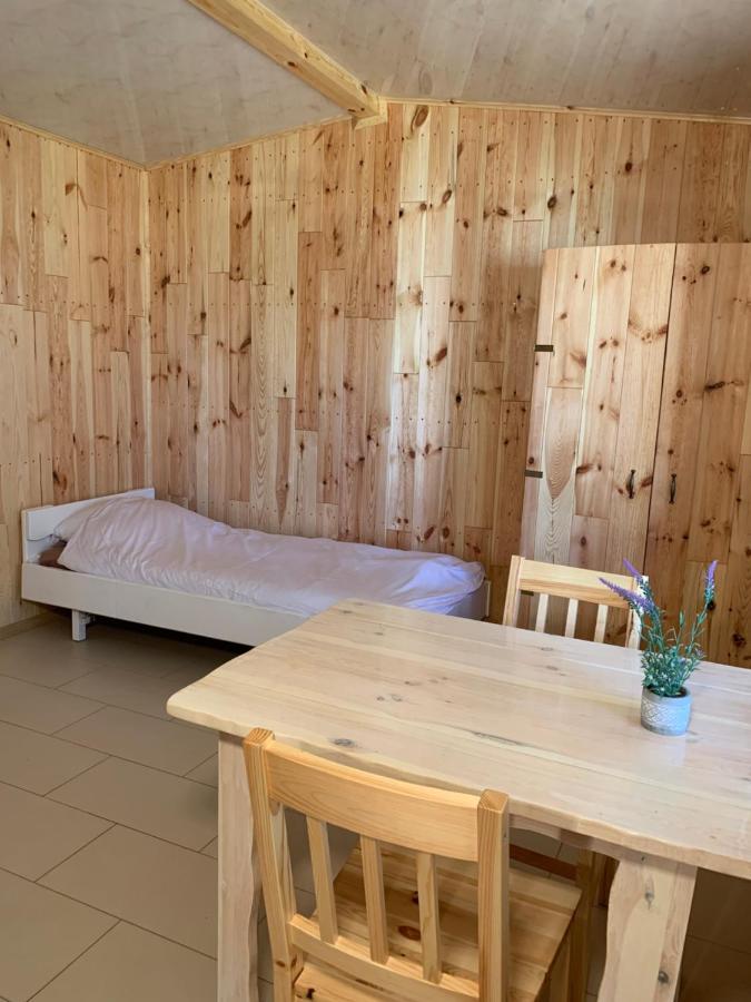 Domki Nad Jeziorem I Labedz Rajgród Exterior foto