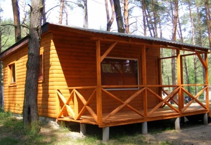 Domki Nad Jeziorem I Labedz Rajgród Exterior foto