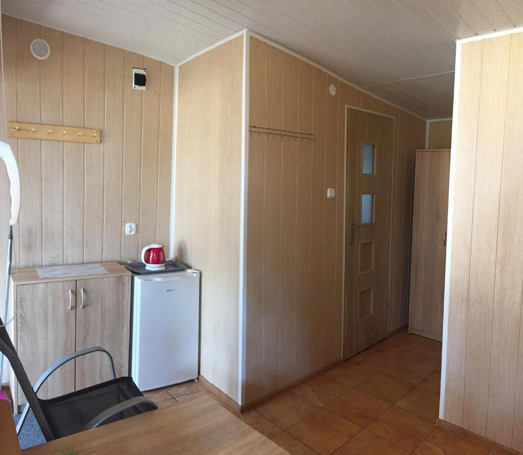 Domki Nad Jeziorem I Labedz Rajgród Exterior foto